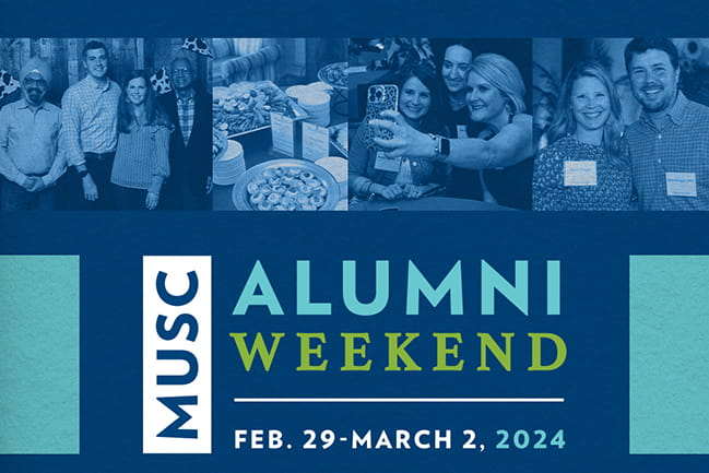 MUSC Alumni Weekend