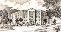 College of Nursing Building historical