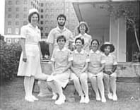 Nursing Students Historical