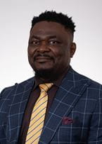 headshot of Kheri Wandji