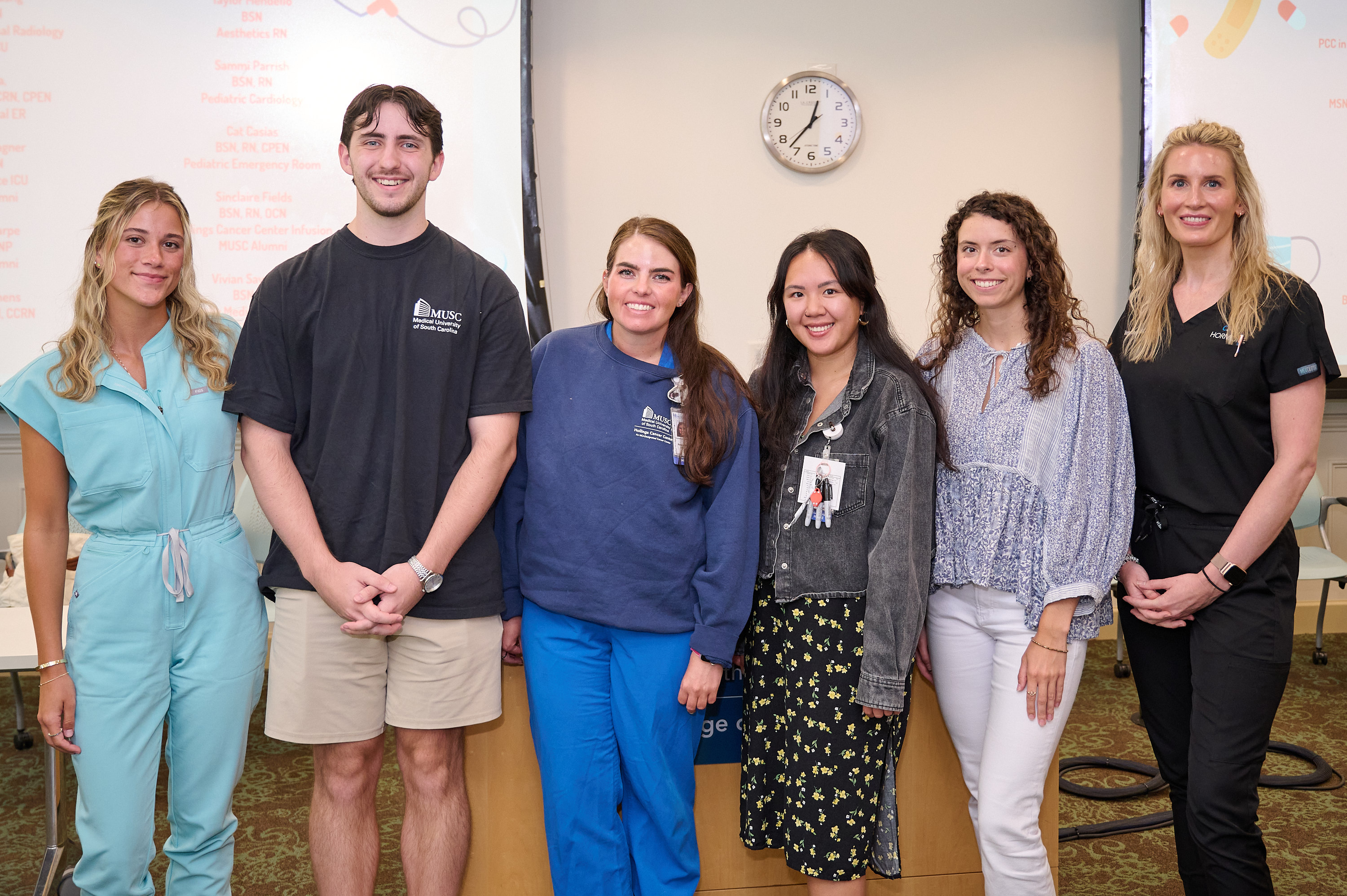 MUSC CON RN Panel Summer 2025