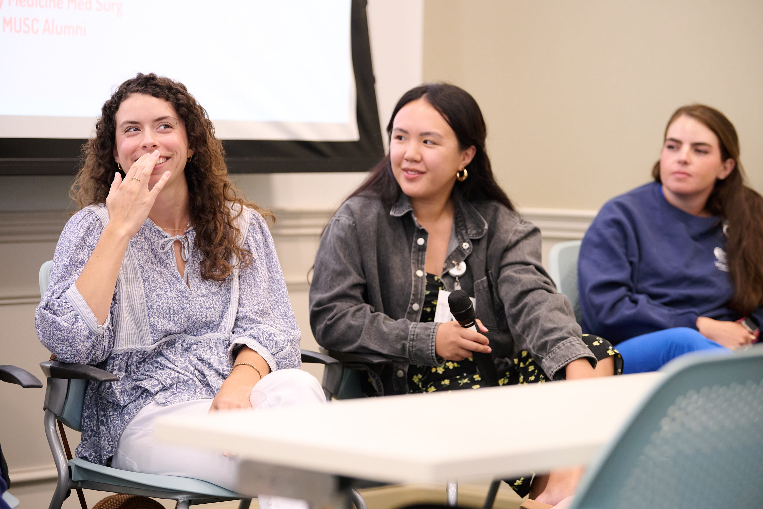 MUSC CON RN Panel Summer 2025