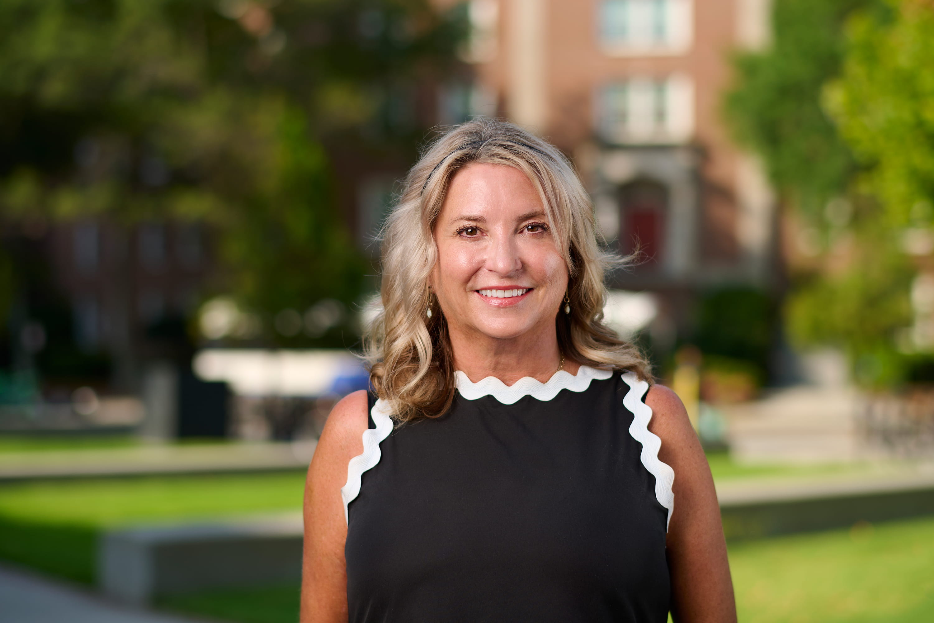 photo of Dr. Whitney Smith