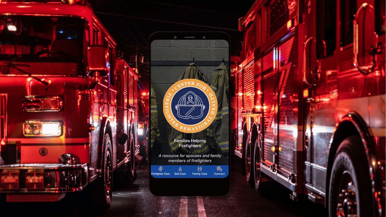 Improving Sleep for Firefighters App