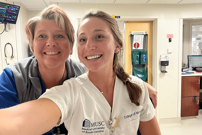 Honoring Clinical Preceptors | College of Nursing | MUSC