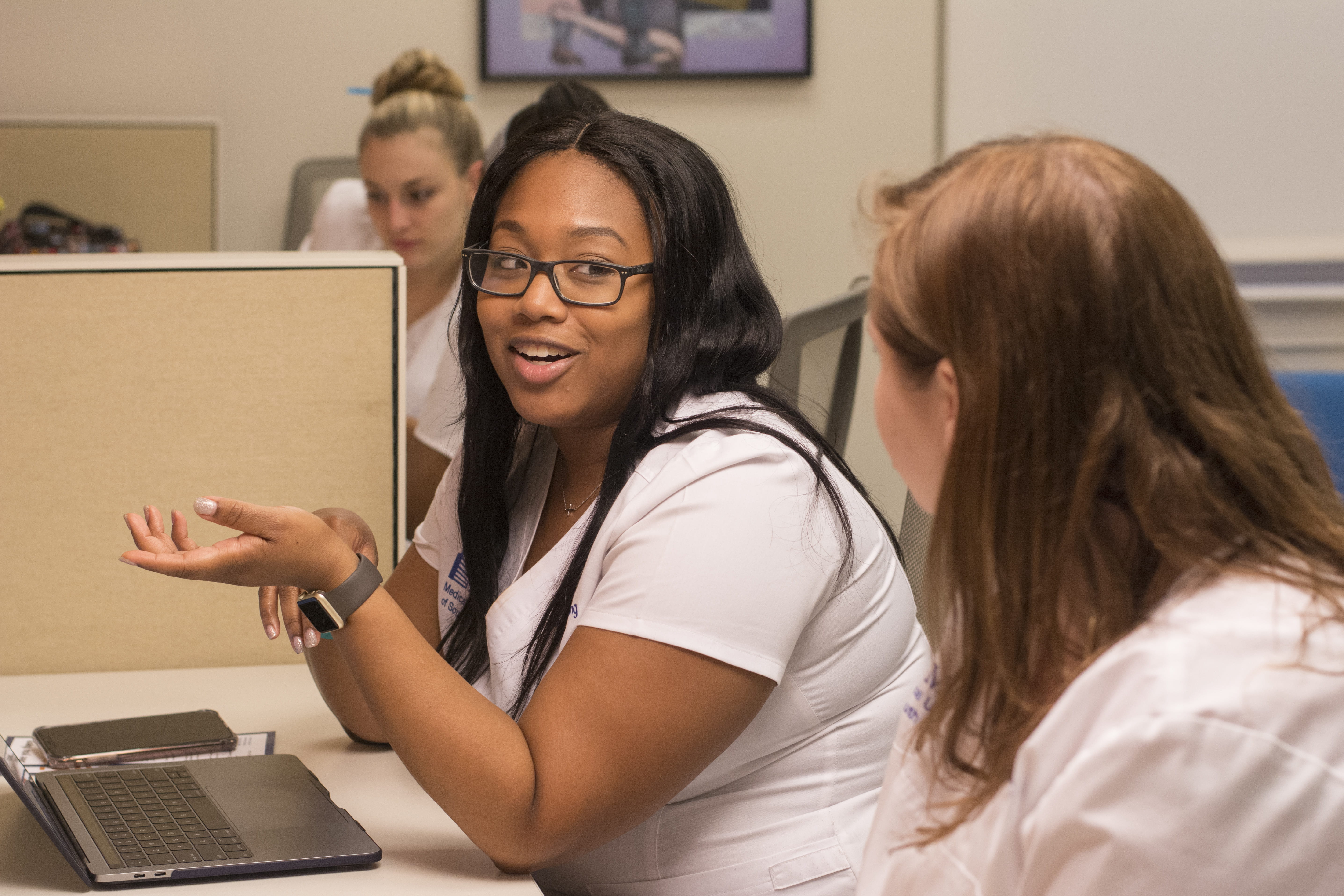photo of MUSC CON Students 