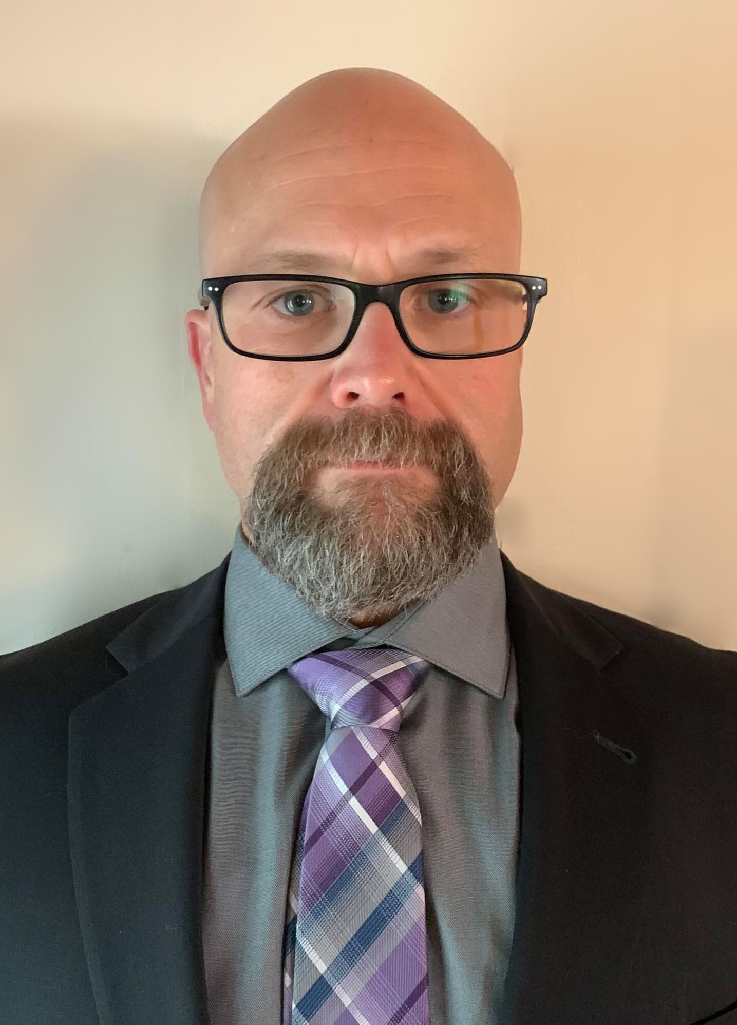 Photo of Christopher Scott Hales