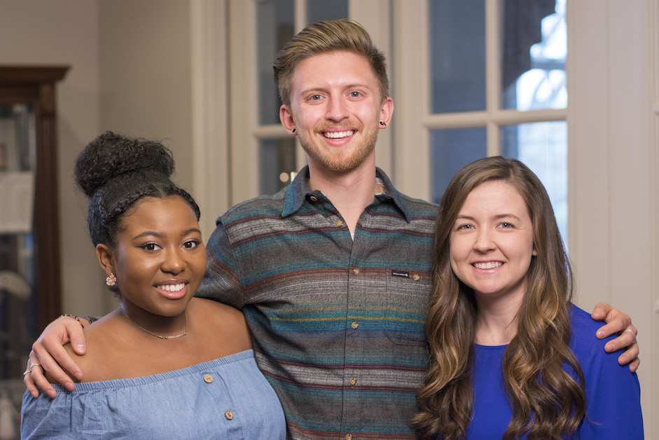photo of summer scholars